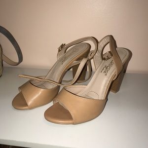 Nude Heels